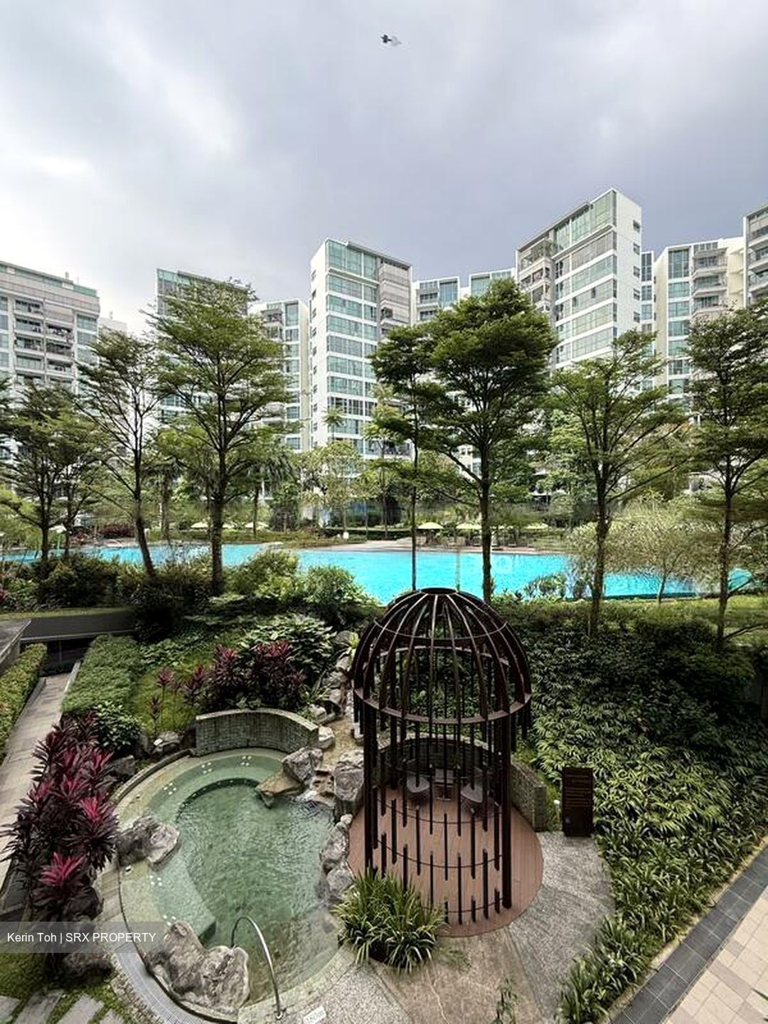Eight Courtyards (D27), Condominium #509275611